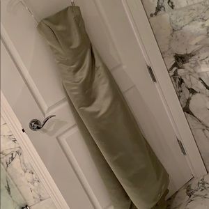 Bill levkoff bridesmaids dress